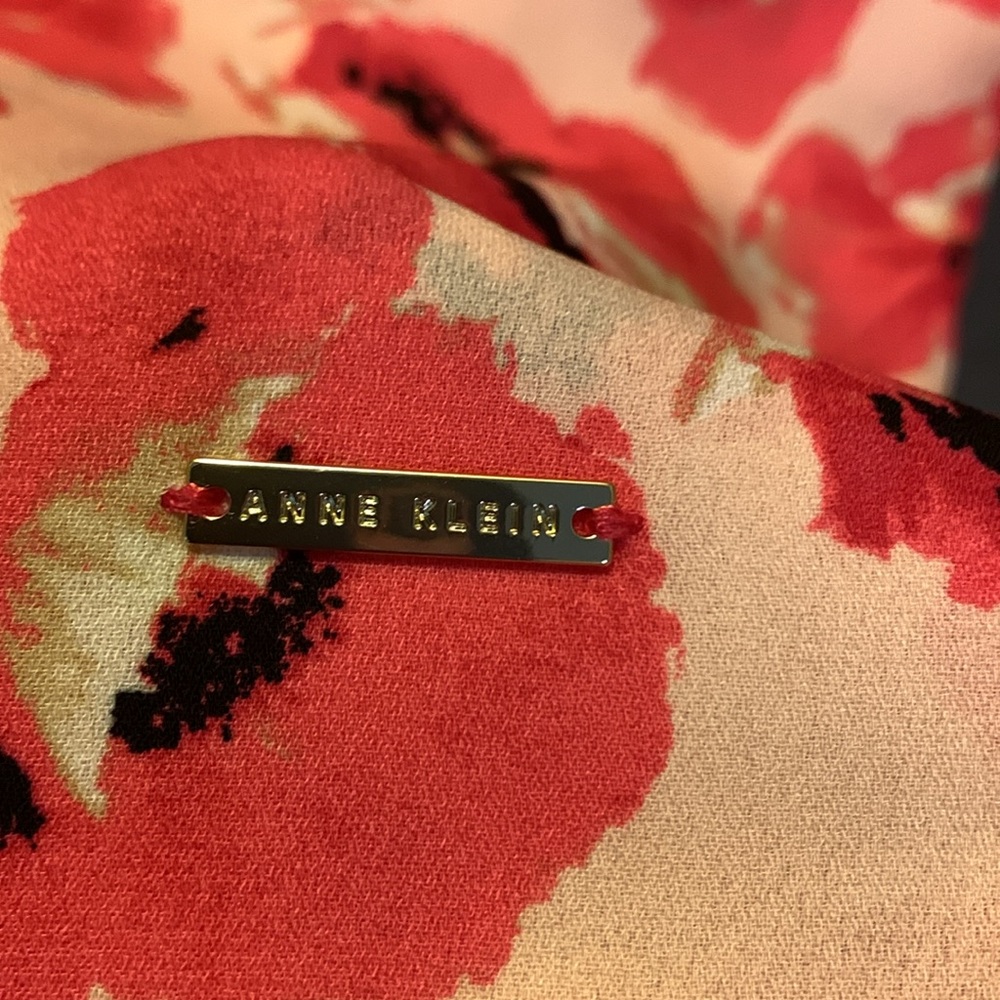 Anne Klein Blouse - Picture 4 of 7